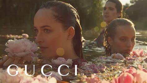 gucci bloom spokesperson